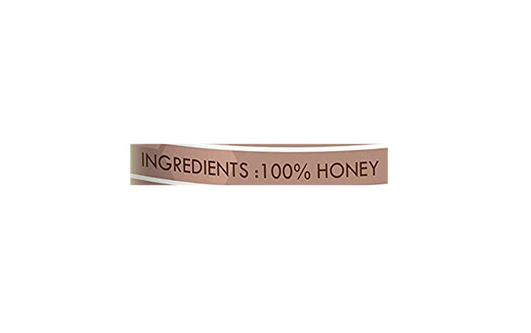 The Honey Shop Cotton Honey    Glass Jar  325 grams